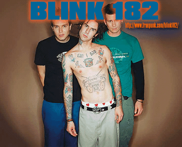 Blink 182 .gif